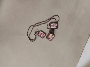 Brown Scapular of Mount Carmel at TABS